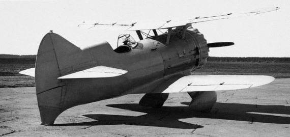 Иллюстрация к книге — Утерянные победы советской авиации [i_149.jpg]