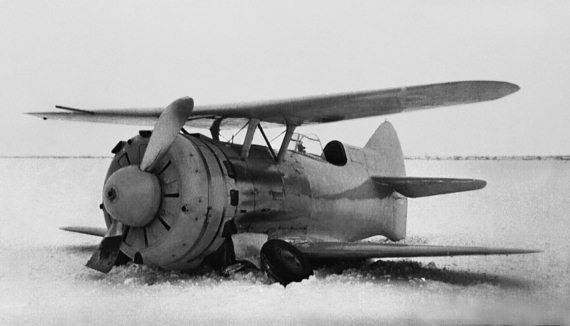 Иллюстрация к книге — Утерянные победы советской авиации [i_151.jpg]