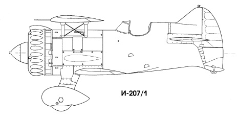 Иллюстрация к книге — Утерянные победы советской авиации [i_154.jpg]