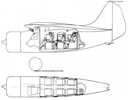 Иллюстрация к книге — Утерянные победы советской авиации [i_164.jpg]