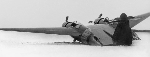 Иллюстрация к книге — Утерянные победы советской авиации [i_167.jpg]