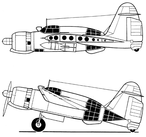 Иллюстрация к книге — Утерянные победы советской авиации [i_171.jpg]