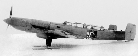 Иллюстрация к книге — Утерянные победы советской авиации [i_202.jpg]