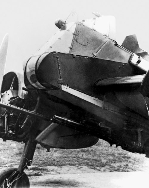 Иллюстрация к книге — Утерянные победы советской авиации [i_232.jpg]