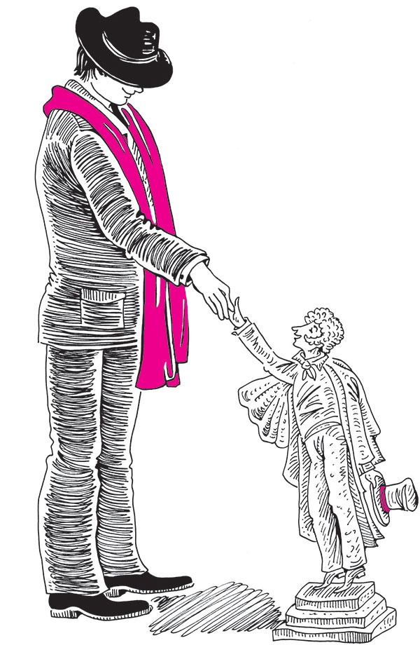 Иллюстрация к книге — В промежутках между [i_032.jpg]