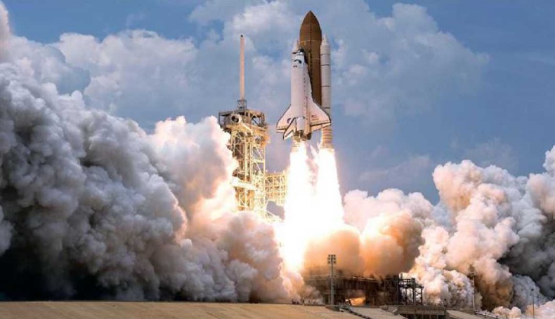 Иллюстрация к книге — Астронавт. Необычайное путешествие в поисках тайн Вселенной [i_026.jpg]