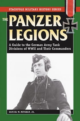 Иллюстрация к книге — Танковые легионы Гитлера [cover.src.jpg]
