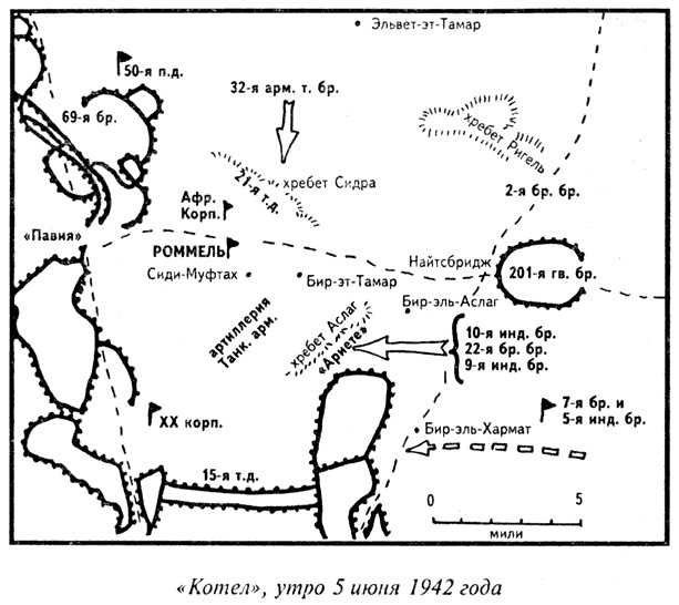 Иллюстрация к книге — Величайшая победа Роммеля [doc2fb_image_03000008.jpg]