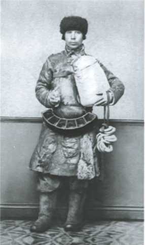 Иллюстрация к книге — Повседневная жизнь русского провинциального города в XIX веке. Пореформенный период [i_025.jpg]