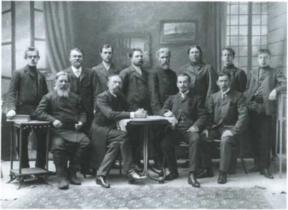 Иллюстрация к книге — Повседневная жизнь русского провинциального города в XIX веке. Пореформенный период [i_030.jpg]