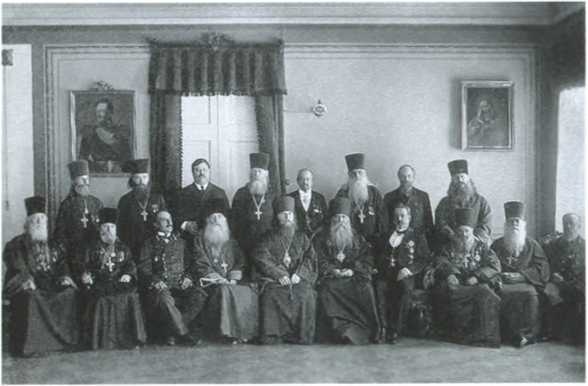 Иллюстрация к книге — Повседневная жизнь русского провинциального города в XIX веке. Пореформенный период [i_051.jpg]