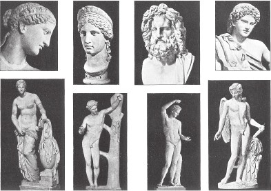 Иллюстрация к книге — Древняя Греция [i_003.jpg]