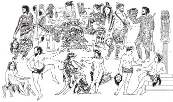 Иллюстрация к книге — Древняя Греция [i_016.jpg]