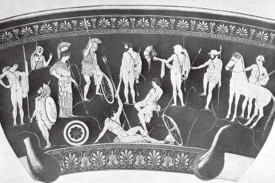 Иллюстрация к книге — Древняя Греция [i_200.jpg]