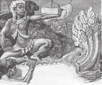 Иллюстрация к книге — Древняя Греция [i_430.jpg]