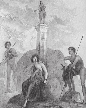 Иллюстрация к книге — Древняя Греция [i_458.jpg]