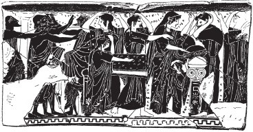 Иллюстрация к книге — Древняя Греция [i_484.jpg]