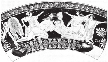 Иллюстрация к книге — Древняя Греция [i_562.jpg]