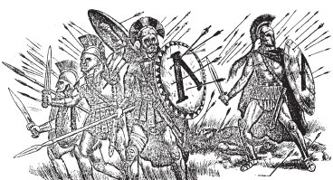 Иллюстрация к книге — Древняя Греция [i_615.jpg]