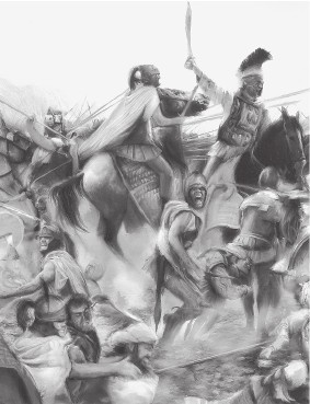 Иллюстрация к книге — Древняя Греция [i_655.jpg]