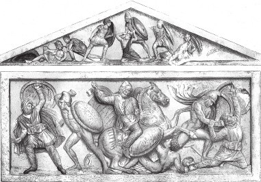 Иллюстрация к книге — Древняя Греция [i_691.jpg]