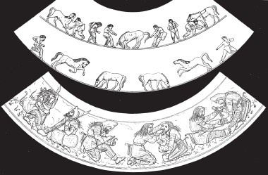 Иллюстрация к книге — Древняя Греция [i_779.jpg]