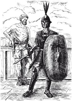 Иллюстрация к книге — Древний Рим [i_113.jpg]