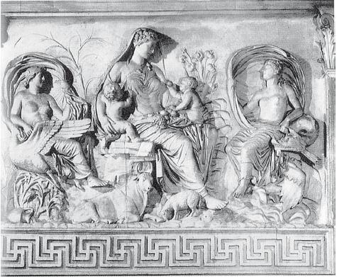 Иллюстрация к книге — Древний Рим [i_311.jpg]