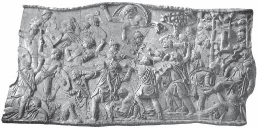 Иллюстрация к книге — Древний Рим [i_313.jpg]