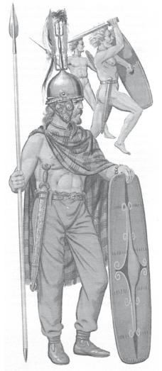 Иллюстрация к книге — Древний Рим [i_605.jpg]