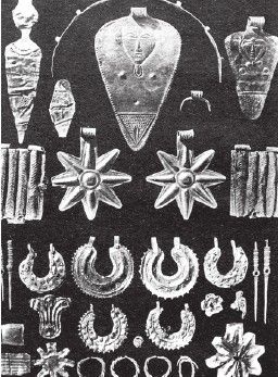 Иллюстрация к книге — Древний Восток и Азия [i_006.jpg]