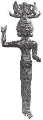 Иллюстрация к книге — Древний Восток и Азия [i_011.jpg]