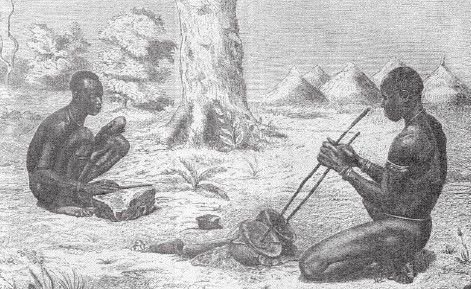 Иллюстрация к книге — Древний Восток и Азия [i_023.jpg]