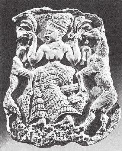 Иллюстрация к книге — Древний Восток и Азия [i_037.jpg]