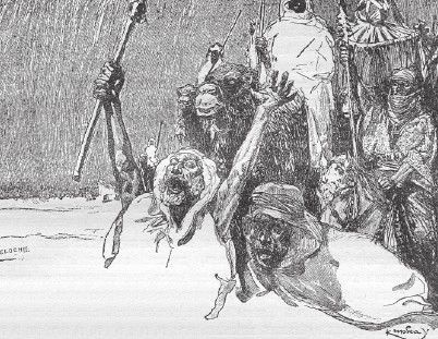 Иллюстрация к книге — Древний Восток и Азия [i_046.jpg]