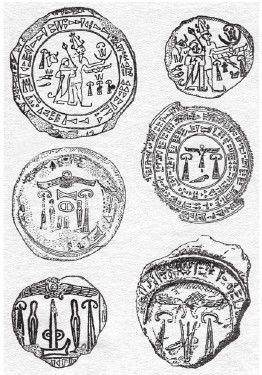 Иллюстрация к книге — Древний Восток и Азия [i_051.jpg]