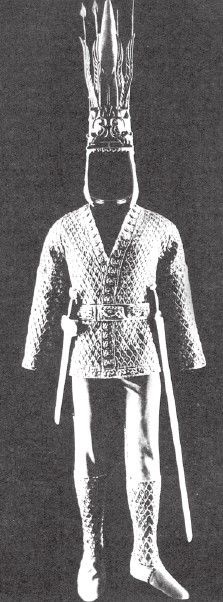 Иллюстрация к книге — Древний Восток и Азия [i_061.jpg]