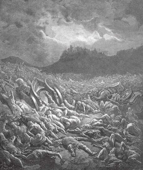 Иллюстрация к книге — Древний Восток и Азия [i_062.jpg]