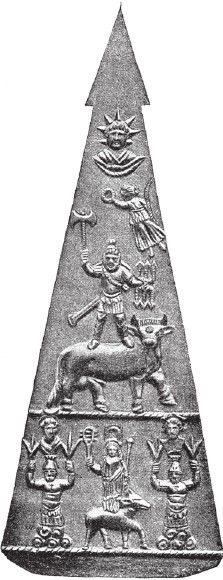 Иллюстрация к книге — Древний Восток и Азия [i_071.jpg]