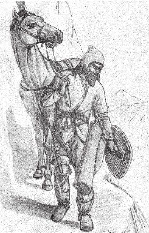 Иллюстрация к книге — Древний Восток и Азия [i_072.jpg]