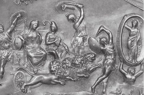 Иллюстрация к книге — Древний Восток и Азия [i_082.jpg]