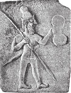 Иллюстрация к книге — Древний Восток и Азия [i_084.jpg]