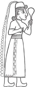 Иллюстрация к книге — Древний Восток и Азия [i_086.jpg]