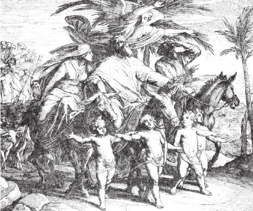 Иллюстрация к книге — Древний Восток и Азия [i_104.jpg]