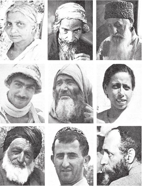 Иллюстрация к книге — Древний Восток и Азия [i_105.jpg]