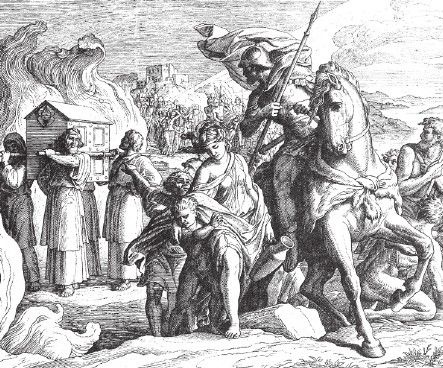 Иллюстрация к книге — Древний Восток и Азия [i_115.jpg]