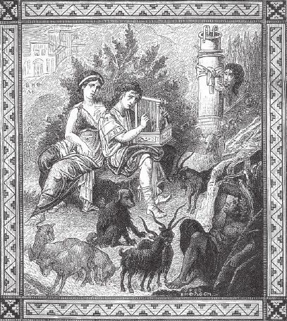 Иллюстрация к книге — Древний Восток и Азия [i_131.jpg]