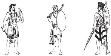 Иллюстрация к книге — Древний Восток и Азия [i_154.jpg]