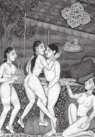 Иллюстрация к книге — Древний Восток и Азия [i_196.jpg]