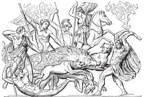 Иллюстрация к книге — Древний Восток и Азия [i_239.jpg]